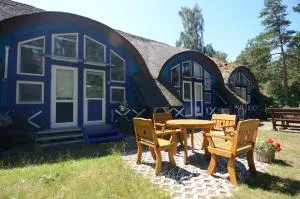 Kotedžas Banga - Neringa