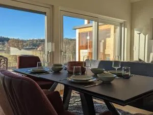 Luxuriöse Ferienwohnung mit Sauna - Prüfingberg