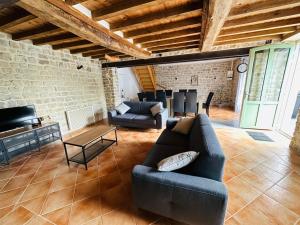 Maisons de vacances Entre pierres & mer : photos des chambres