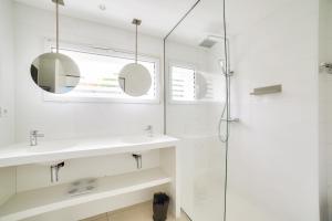 Villas Villa avec piscine - 500m de la plage de Rampillon : photos des chambres