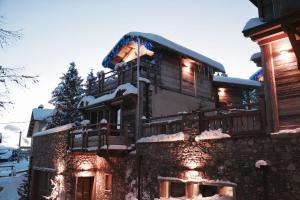 Chalets Collection Greniers DAlpages - Les Chalets Secrets