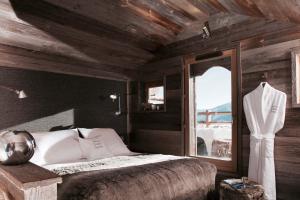 Chalets Collection Greniers D'Alpages - Les Chalets Secrets : photos des chambres
