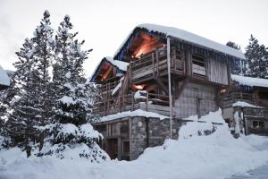Chalets Collection Greniers D'Alpages - Les Chalets Secrets : photos des chambres
