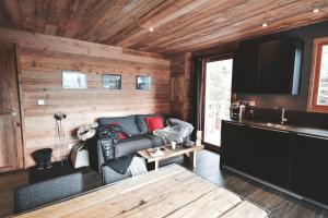 Chalets Collection Greniers D'Alpages - Les Chalets Secrets : photos des chambres