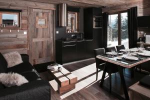 Chalets Collection Greniers D'Alpages - Les Chalets Secrets : photos des chambres