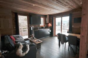 Chalets Collection Greniers D'Alpages - Les Chalets Secrets : photos des chambres