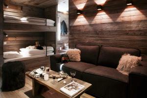 Chalets Collection Greniers D'Alpages - Les Chalets Secrets : photos des chambres