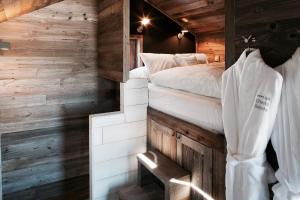 Chalets Collection Greniers D'Alpages - Les Chalets Secrets : photos des chambres