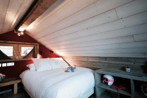 Chalets Collection Greniers D'Alpages - Les Chalets Secrets : photos des chambres