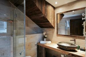 Chalets Collection Greniers D'Alpages - Les Chalets Secrets :  Chalet Alnitak de 38 m²