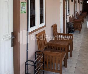 Isa Homestay Kudus Mitra Reddoorz