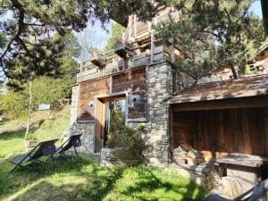 Chalets Collection Greniers D'Alpages - Les Chalets Secrets : photos des chambres