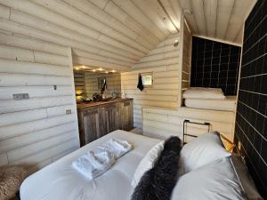 Chalets Collection Greniers D'Alpages - Les Chalets Secrets : photos des chambres