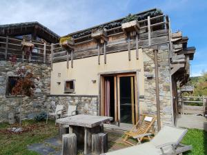 Chalets Collection Greniers D'Alpages - Les Chalets Secrets : Chalet Ankara de 38 m²