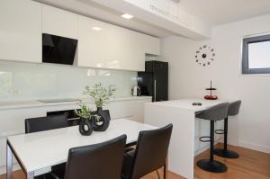 Green view apartment