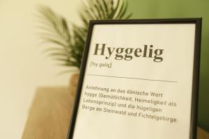 Ferienwohnung Hyggelig