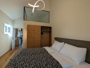 Luxuriöse Ferienwohnung mit Sauna