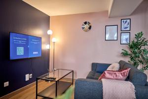 Appartements Le Madeleine chez les M by Primo C0nciergerie : photos des chambres