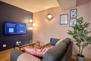 Appartements Le Madeleine chez les M by Primo C0nciergerie : photos des chambres