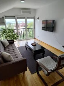 Apartman Visnjica - Rospi Ćuprija