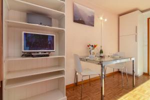 Résidence Le Prarion 24A ski in- ski out - Happy Rentals