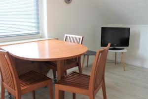 Haus Barbara - Schwimmbad und Sauna im Haus - Whg 3