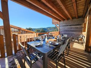 Appartements Collection Cassiopee - Les Chalets Secrets : photos des chambres