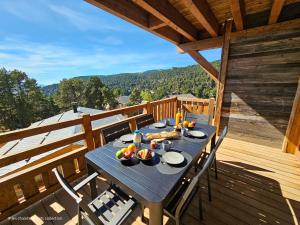 Appartements Collection Cassiopee - Les Chalets Secrets : photos des chambres