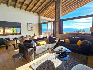 Appartements Collection Cassiopee - Les Chalets Secrets : photos des chambres