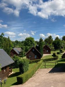 Campings Domaine de Guillaume : Chalet 3 Chambres