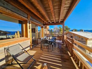 Appartements Collection Cassiopee - Les Chalets Secrets : photos des chambres