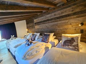 Appartements Collection Cassiopee - Les Chalets Secrets : photos des chambres
