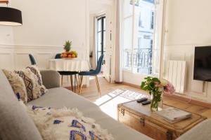 Le Marais cosy-comfy appartment