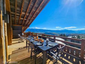 Appartements Collection Cassiopee - Les Chalets Secrets : photos des chambres