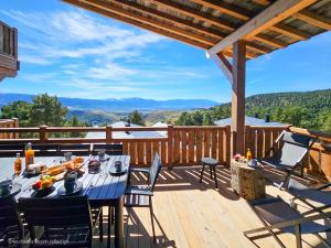 Appartements Collection Cassiopee - Les Chalets Secrets : photos des chambres