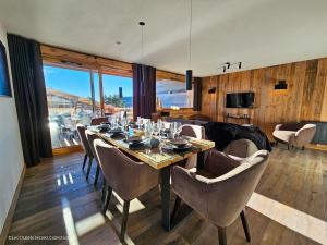 Appartements Collection Cassiopee - Les Chalets Secrets : photos des chambres