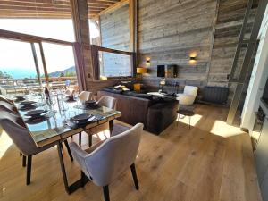 Appartements Collection Cassiopee - Les Chalets Secrets : photos des chambres