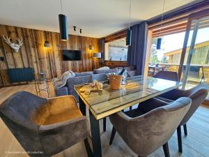Appartements Collection Cassiopee - Les Chalets Secrets : photos des chambres