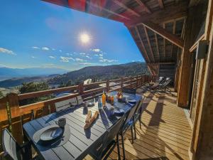 Appartements Collection Cassiopee - Les Chalets Secrets : photos des chambres