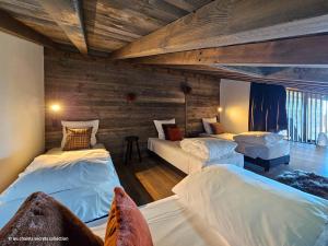 Appartements Collection Cassiopee - Les Chalets Secrets : photos des chambres