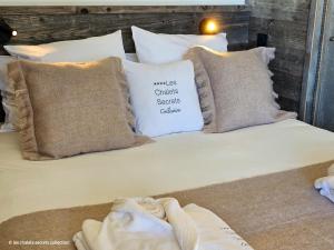 Appartements Collection Cassiopee - Les Chalets Secrets : photos des chambres