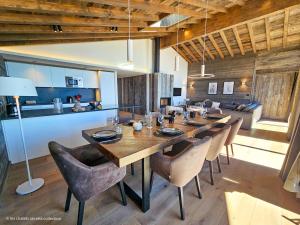 Appartements Collection Cassiopee - Les Chalets Secrets : photos des chambres