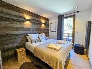 Appartements Collection Cassiopee - Les Chalets Secrets : photos des chambres