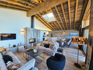 Appartements Collection Cassiopee - Les Chalets Secrets : photos des chambres