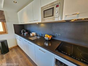 Appartements Collection Cassiopee - Les Chalets Secrets : photos des chambres