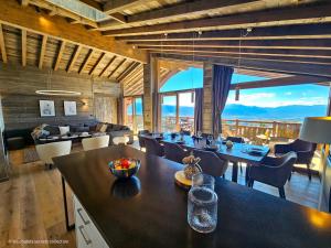 Appartements Collection Cassiopee - Les Chalets Secrets : photos des chambres
