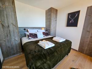 Appartements Collection Cassiopee - Les Chalets Secrets : photos des chambres