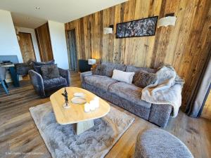 Appartements Collection Cassiopee - Les Chalets Secrets : photos des chambres