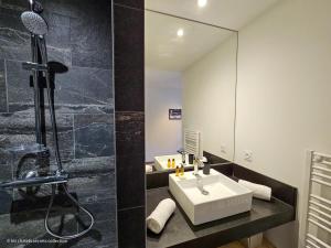 Appartements Collection Cassiopee - Les Chalets Secrets : photos des chambres