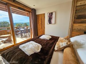Appartements Collection Cassiopee - Les Chalets Secrets : photos des chambres